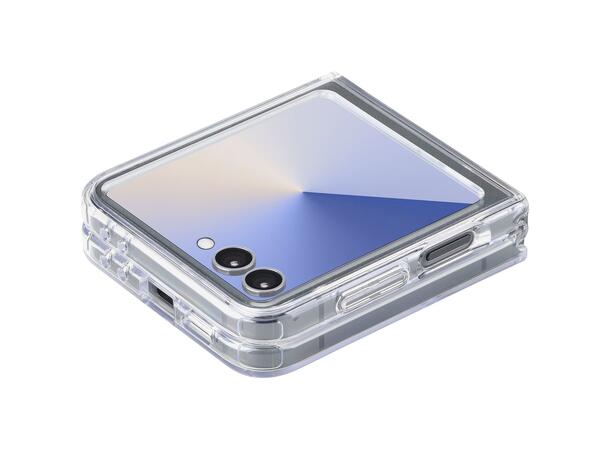 CL Impact Case Flip7 Clear 