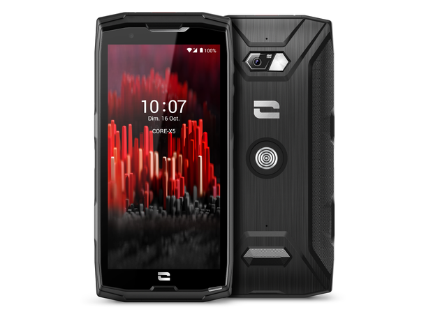 Crosscall Core-X5 128GB 4G Sort 