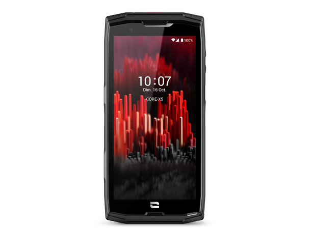 Crosscall Core-X5 128GB 4G Sort 