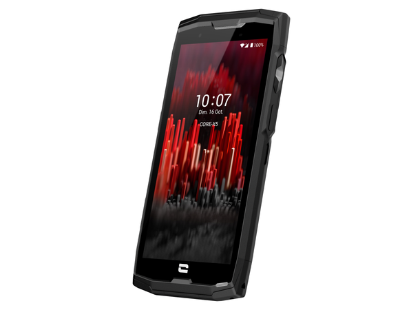 Crosscall Core-X5 128GB 4G Sort 