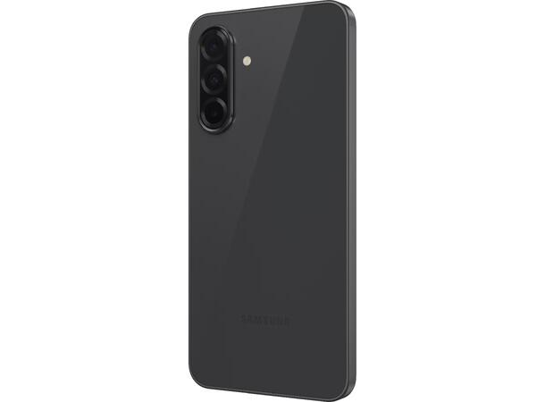 Galaxy A36 5G 128GB Sort Smarttelefon, 6,7" FHD+ 120 Hz Super AMO 