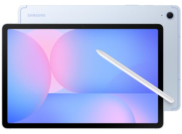Galaxy Tab S10 FE WiFi 128GB Blå Nettbrett 10,9" (2304x1440) LCD, 8GB+128 