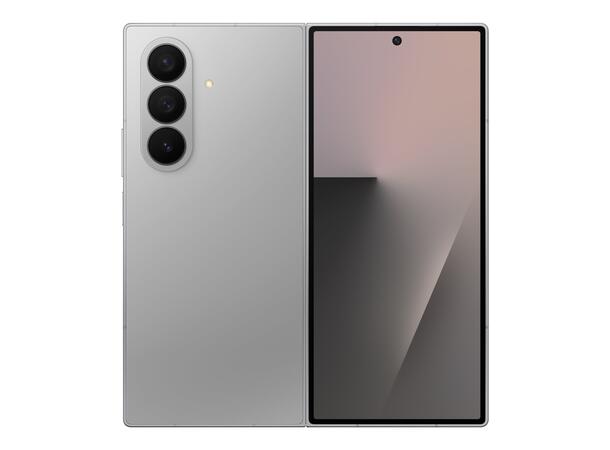 Galaxy Z Fold7 256GB Sølv OBS! Leveres uten vegglader 