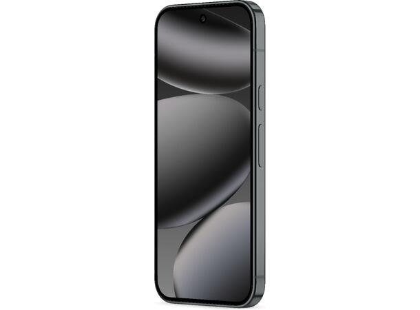 Google Pixel 10 Pro 128GB Sort Smarttelefon, 6,3" OLED, 16GB RAM, 50+48 