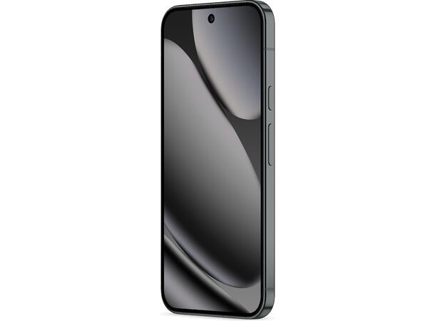 Google Pixel 10 Pro XL 256GB Sort Smarttelefon, 6,8" OLED, 16GB RAM, 50+48 