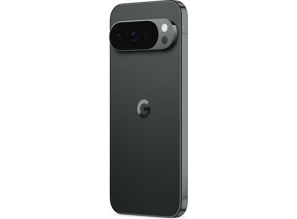 Google Pixel 10 Pro XL 256GB Sort Smarttelefon, 6,8" OLED, 16GB RAM, 50+48 