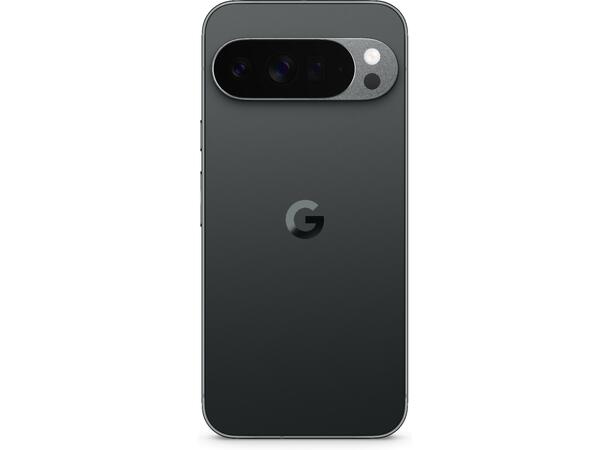 Google Pixel 10 Pro XL 256GB Sort Smarttelefon, 6,8" OLED, 16GB RAM, 50+48 