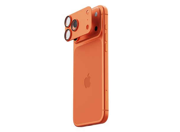KEY CamGuard IP17 Pro Cosmic Orange 