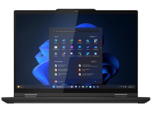 Lenovo T14s 2in1 G1 U7-255U 14 32GB RAM 1TB 
