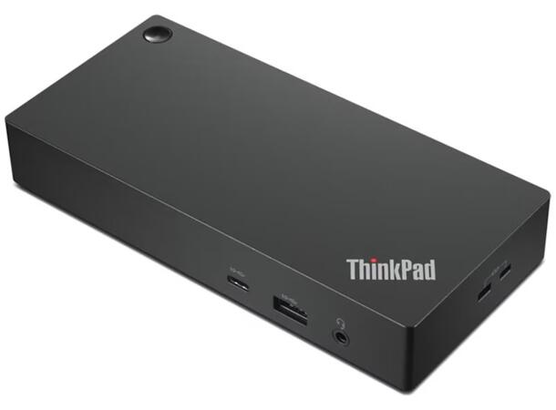 Lenovo ThinkPad Universal USB-C Dock USB-C, HDMI, 2 x DP, 90 watt 