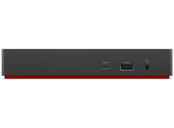 Lenovo ThinkPad Universal USB-C Dock USB-C, HDMI, 2 x DP, 90 watt 