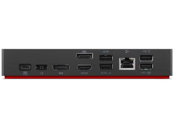 Lenovo ThinkPad Universal USB-C Dock 