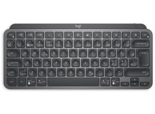 Logitech MX Keys Mini - GRAPHITE 