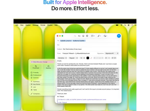 MacBook Neo 13" A18 Pro (2026) 512GB A18 Pro Chip 6-kjerners CPU, 8GB, 512GB 