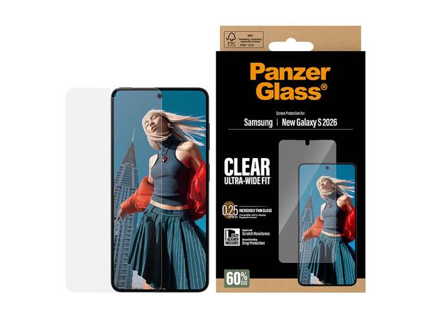 PanzerGlass SAM S26 UWF 