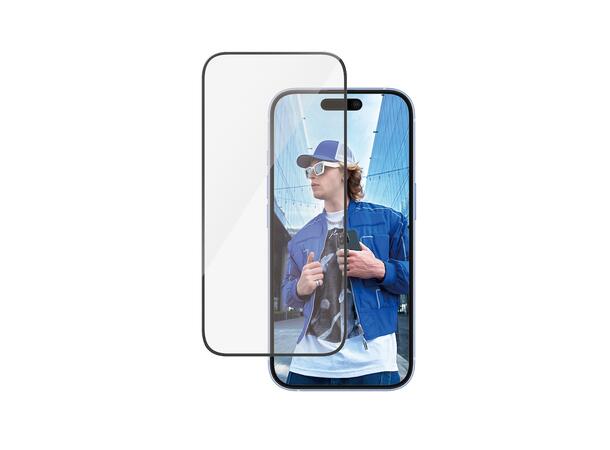 PanzerGlass UWF IP 16 Skjermbeskytter iPhone 16 