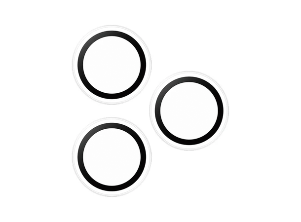 Panzerglass Cam Rings Trans iPhone 16 Pro/16 Pro Max 