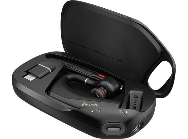 Poly Voyager Legend 50-M Type-C UC Sort Mono over ear. 