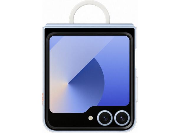 Samsung Flip7FE/6 Clear Case deksel 