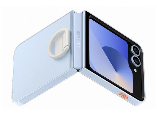 Samsung Flip7FE/6 Clear Case deksel 