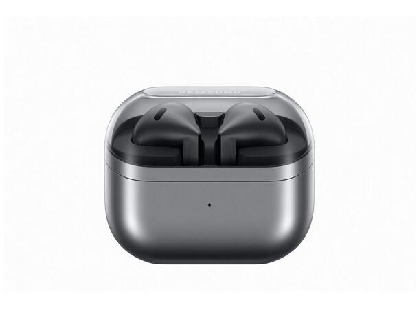 Samsung Galaxy Buds3 Sølv Galaxy AI, Bluetooth 5.4, ANC, opptil 6t 