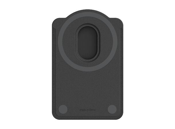 Samsung Galaxy S25 Magnetic Card Wallet Premium og enkelt design. Læraktig følel 