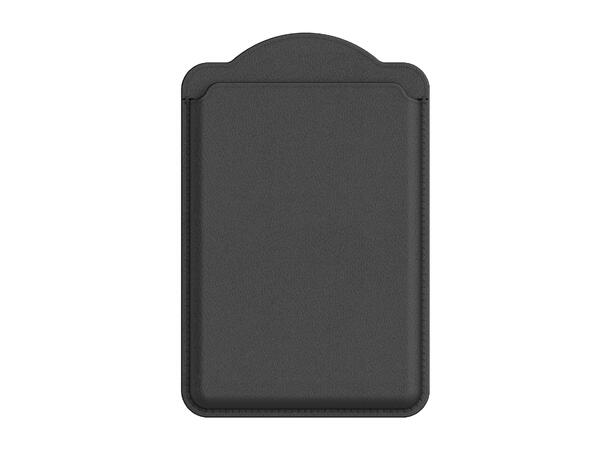 Samsung Galaxy S25 Magnetic Card Wallet Premium og enkelt design. Læraktig følel 