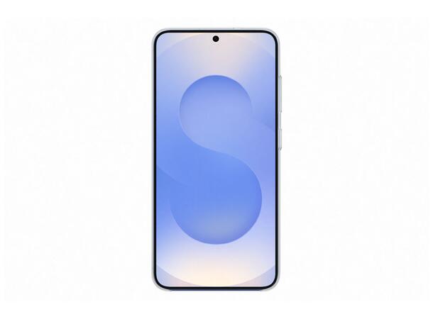 Samsung Galaxy S25 Standing Grip Sort Mykt og behagelig grep, med stativfunksj 