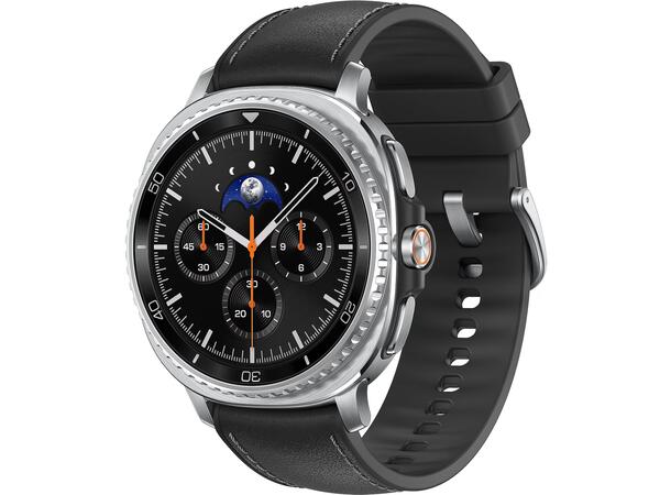 Samsung Galaxy Watch8 Classic 46mm BT Sort 