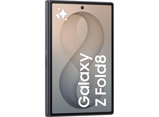 Samsung Galaxy Z Fold8 256GB Black 