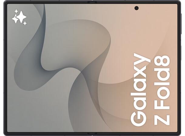 Samsung Galaxy Z Fold8 256GB Svart 