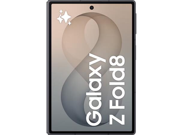 Samsung Galaxy Z Fold8 256GB Svart 