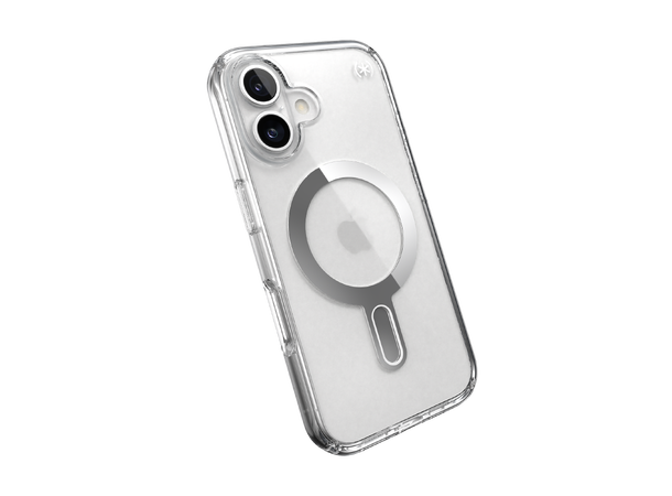 Speck Presidio MS+CL IP16 Clear 