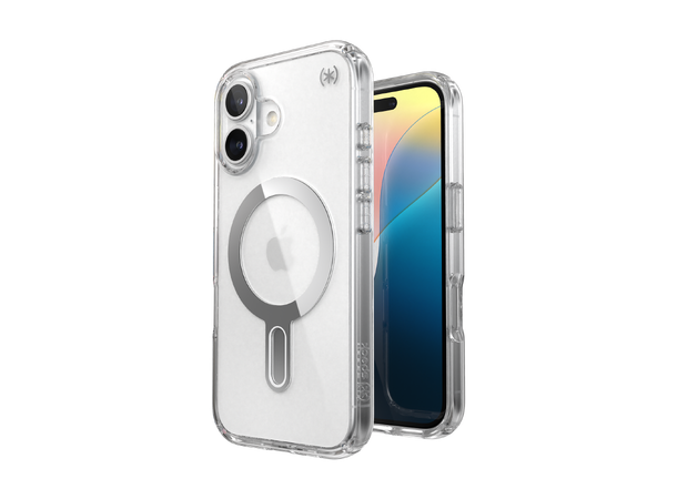 Speck Presidio MS+CL IP16 Clear 