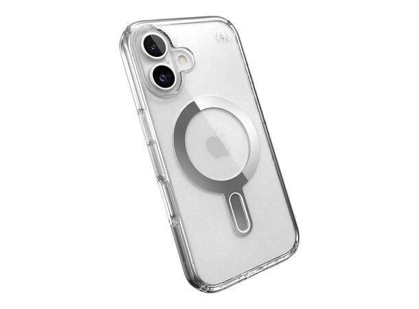 Speck Presidio MS+CL IP16 Clear 