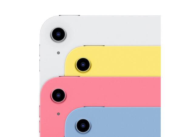 iPad 11" (2025) 128GB WiFi Gul 11. gen, 11" Liquid Retina-skjerm (2360x 