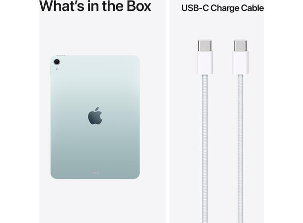 iPad Air 11" (2026) 256GB Blue 