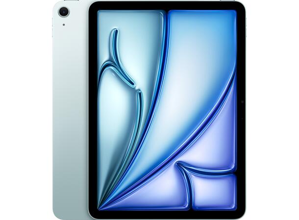 iPad Air 11" (2026) 256GB Blå 