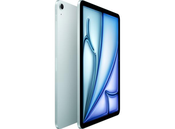 iPad Air 11" (2026) 256GB Blå 