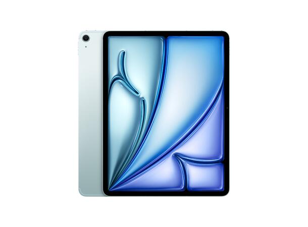 iPad Air 13" (2025) 128GB 5G Blue 7. gen, 13" Liquid Retina-screen 
