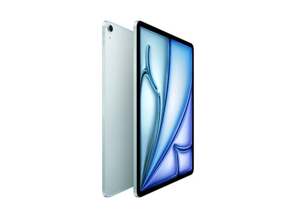 iPad Air 13" (2025) 128GB 5G Blue 7. gen, 13" Liquid Retina-screen 