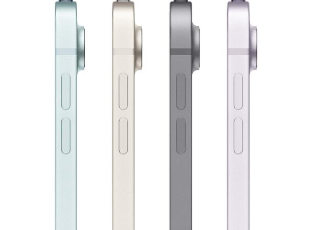 iPad Air 13" (2025) 128GB 5G Blå 5G 