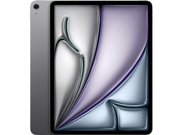 iPad Air 13" (2025) 256GB WiFi Grå 7. gen, 13" Liquid Retina-skjerm 