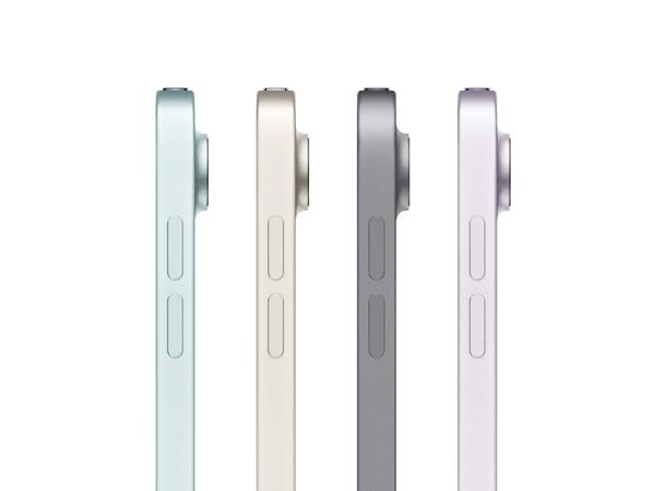 iPad Air 13" (2025) 256GB WiFi Grå 7. gen, 13" Liquid Retina-skjerm 
