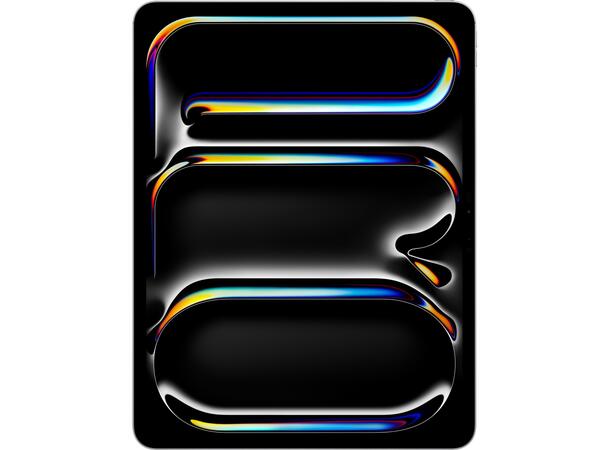 iPad Pro 13" (2025) 1TB 5G Sølv 5G 