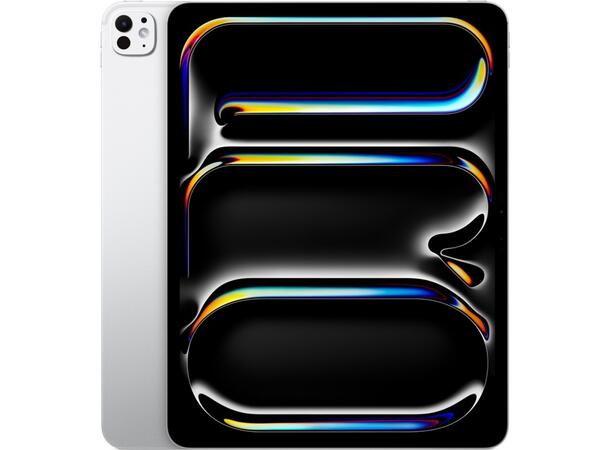 iPad Pro 13" (2025) 1TB 5G Sølv 5G 