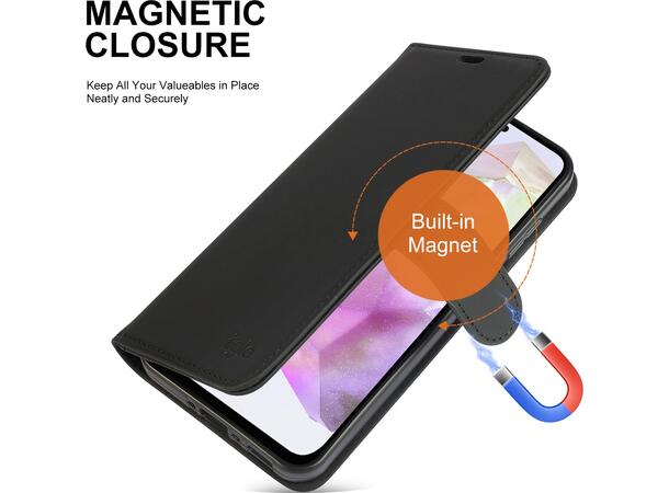 iiglo Wallet Black A36 