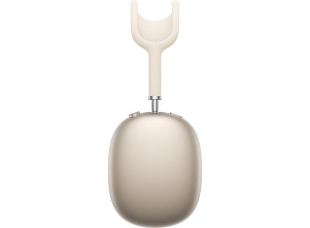 Apple AirPods Max 2 Hvit Premium hodetelefoner med 1,5x bedre stø 