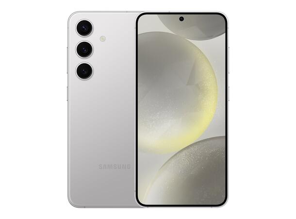 Brukt Galaxy  S24 128GB Grå A-Gradering 