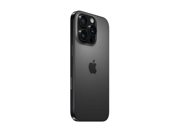 Brukt  iPhone 16 Pro 128GB Sort B-Gradering 